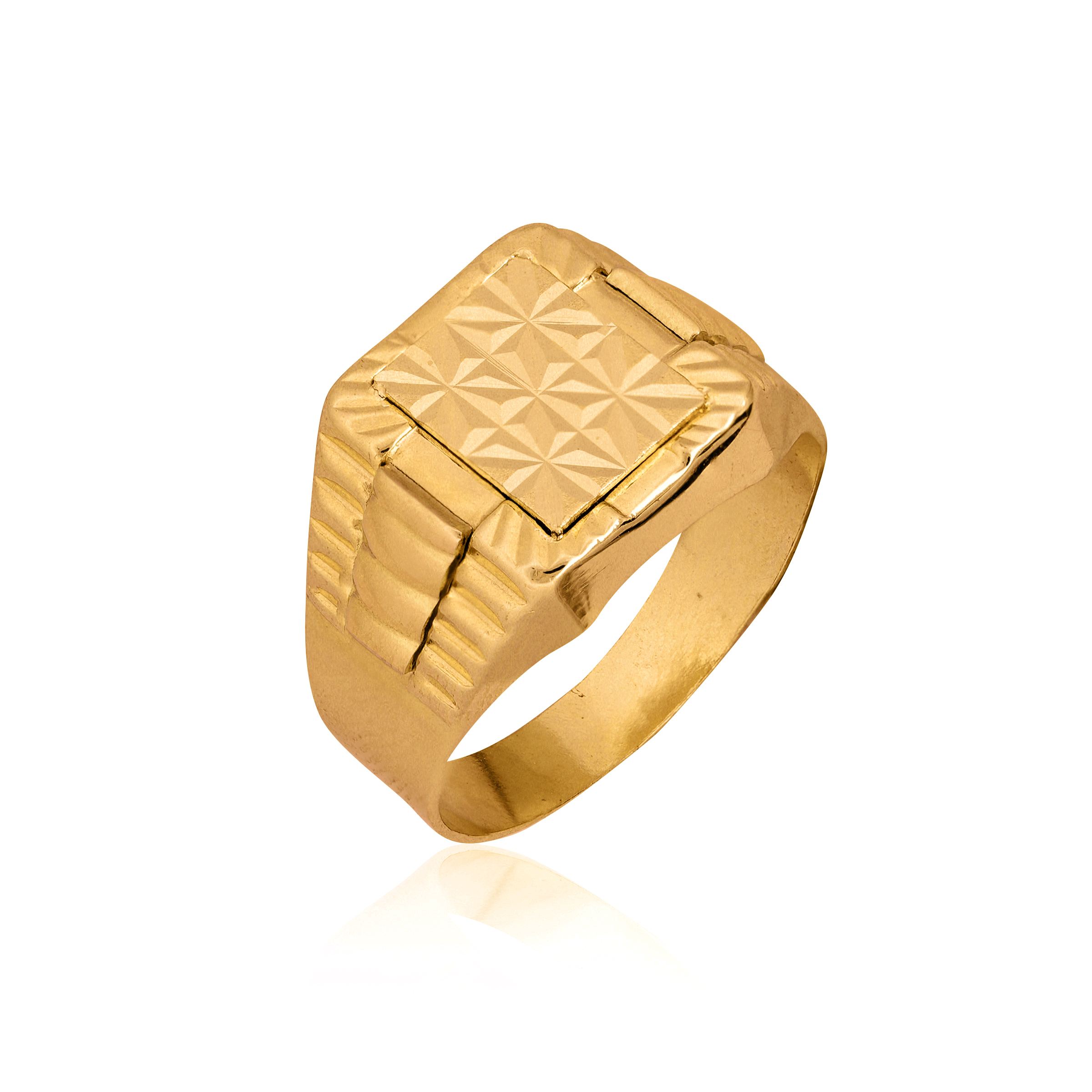 Daus Gold Ring